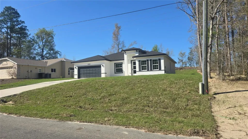 8308 N Vince Drive Citrus Springs FL 34434