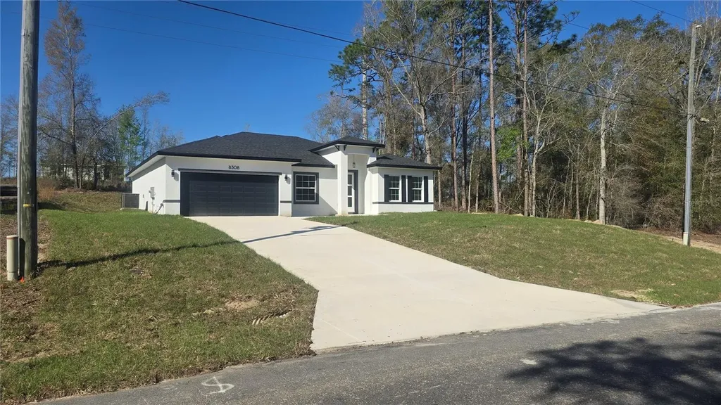 8308 N Vince Drive Citrus Springs FL 34434