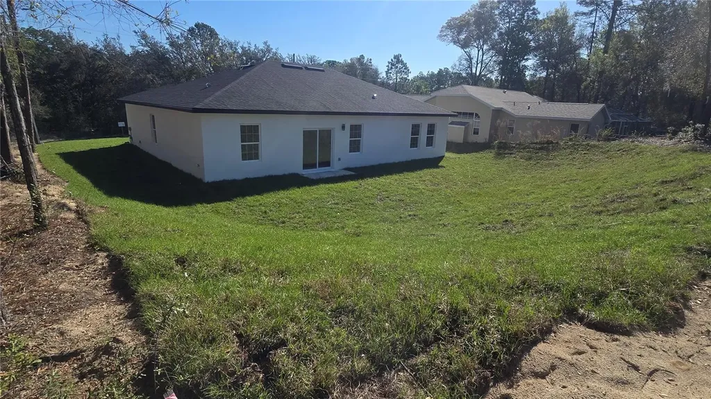 8308 N Vince Drive Citrus Springs FL 34434