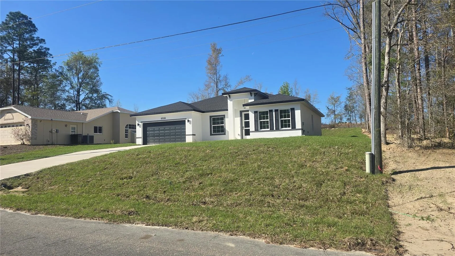 8308 N Vince Drive Citrus Springs FL 34434
