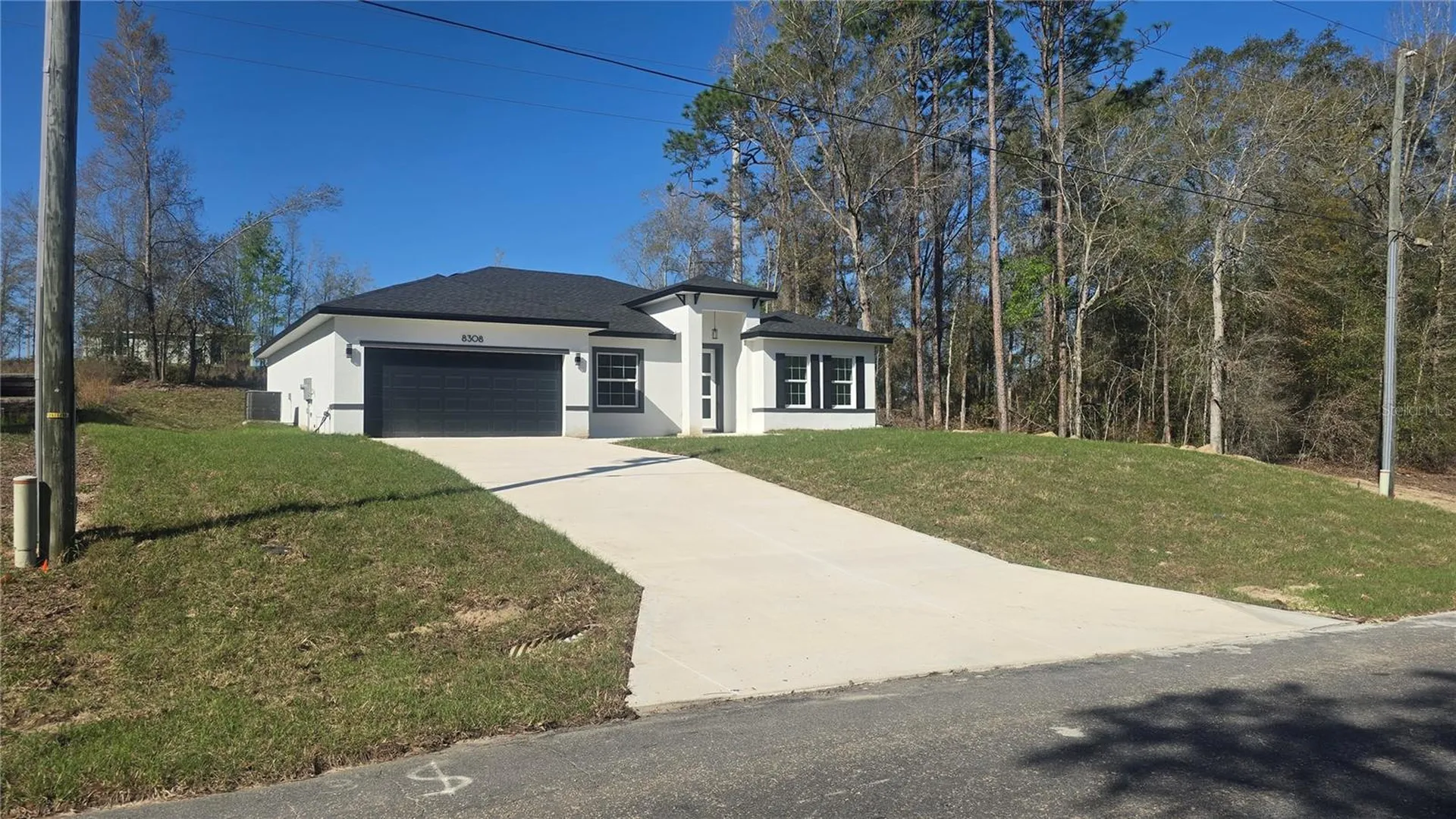 8308 N Vince Drive Citrus Springs FL 34434
