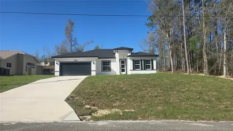 8308 N Vince Drive Citrus Springs FL 34434
