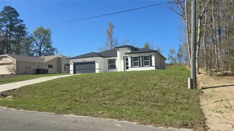 8308 N Vince Drive Citrus Springs FL 34434