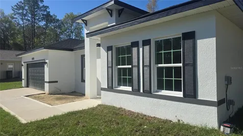 8308 N Vince Drive Citrus Springs FL 34434