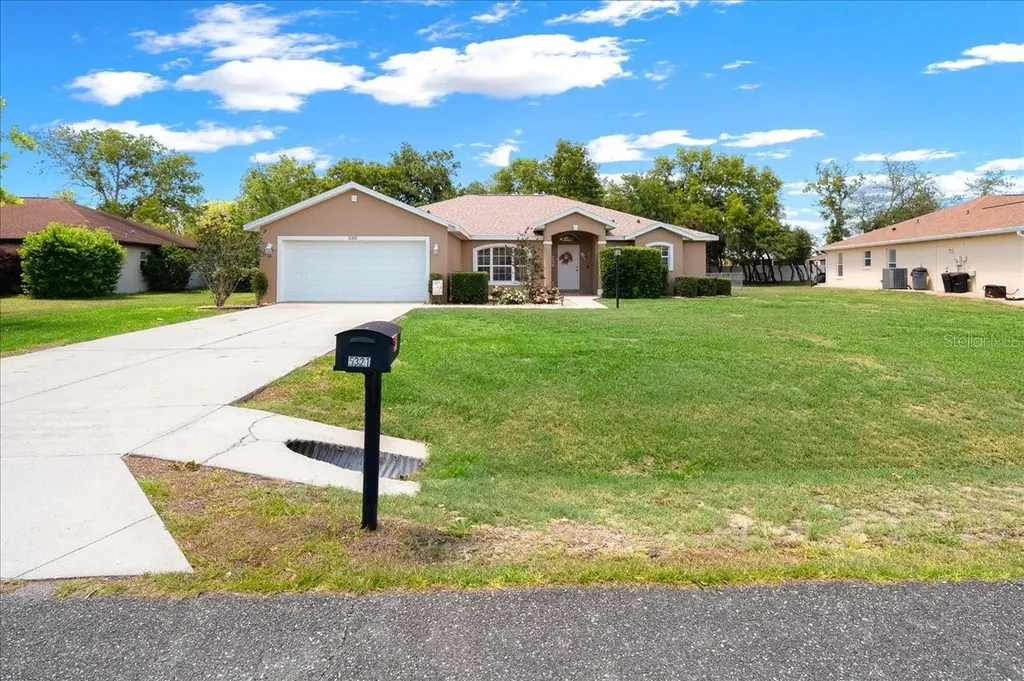 5321 SW 115th Loop Ocala FL 34476