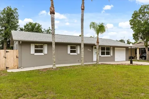 210 Kensington Avenue Deland FL 32724