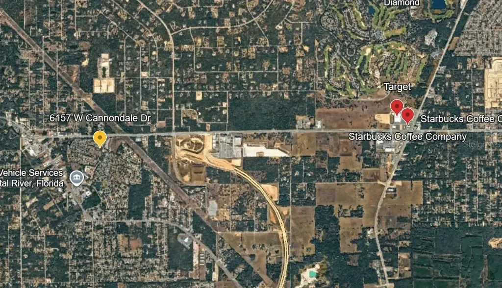 6157 W Cannondale Drive Crystal River FL 34429