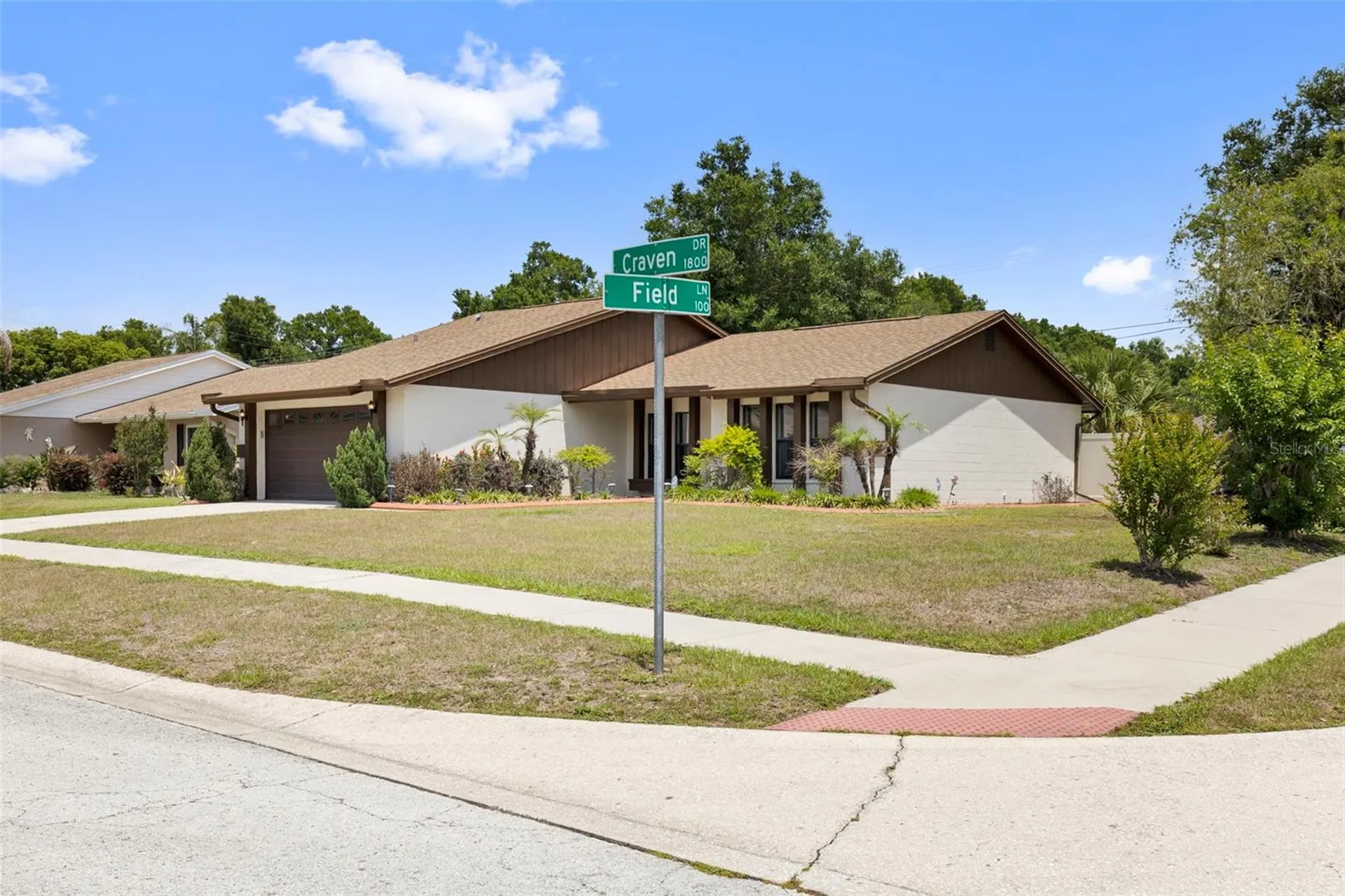 1836 Craven Drive Seffner FL 33584
