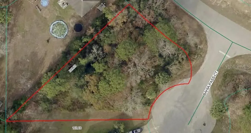 Lot 15 Bahia Pass Court Ocala FL 34472