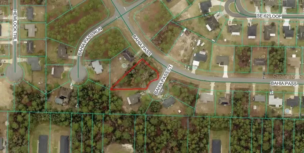 Lot 15 Bahia Pass Court Ocala FL 34472