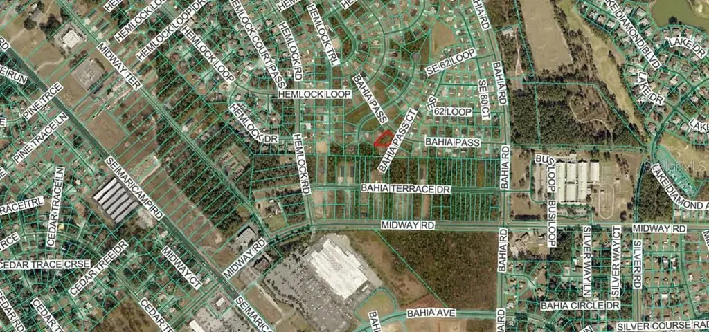 Lot 15 Bahia Pass Court Ocala FL 34472