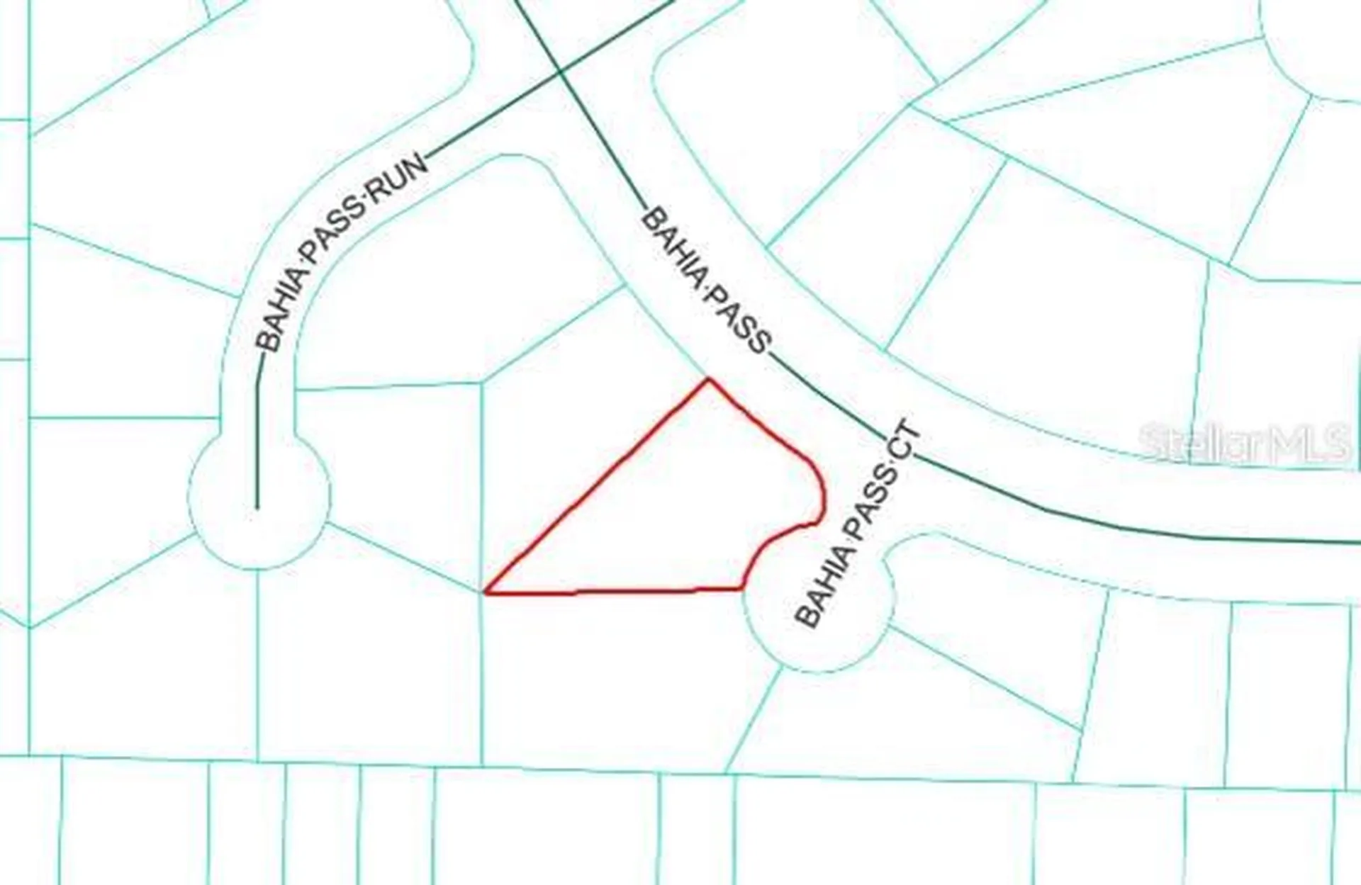 Lot 15 Bahia Pass Court Ocala FL 34472