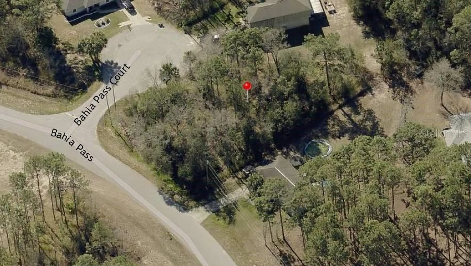 Lot 15 Bahia Pass Court Ocala FL 34472