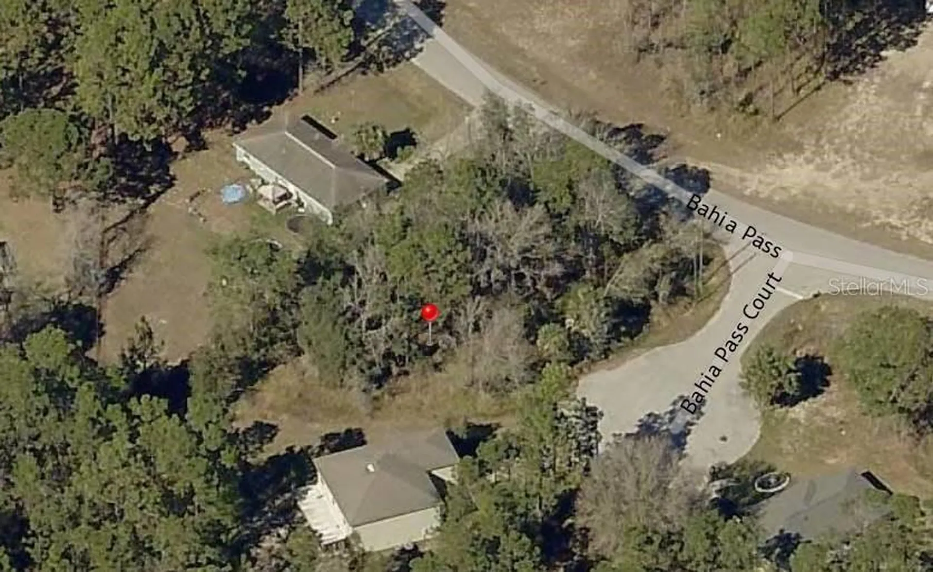 Lot 15 Bahia Pass Court Ocala FL 34472