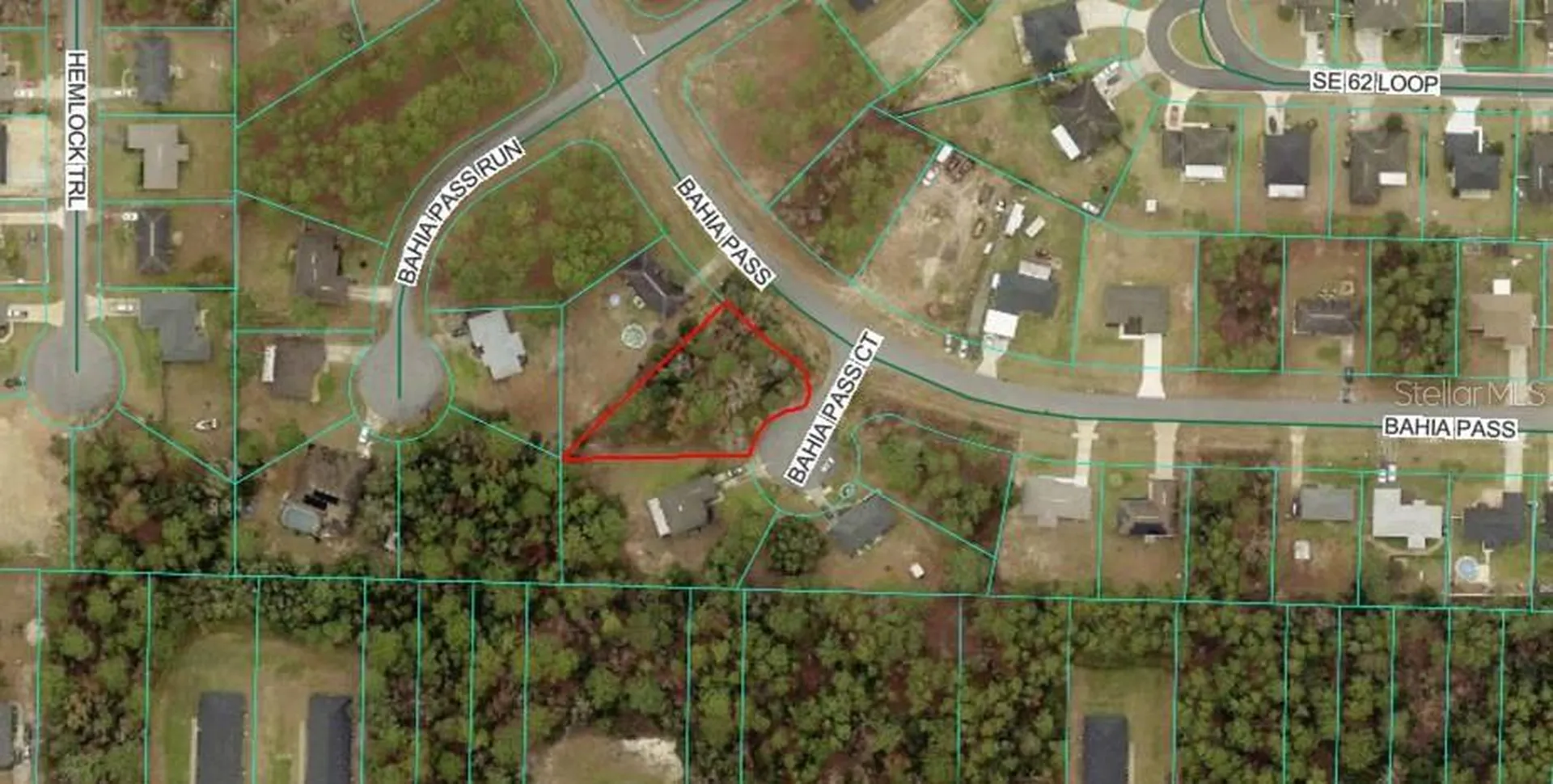 Lot 15 Bahia Pass Court Ocala FL 34472