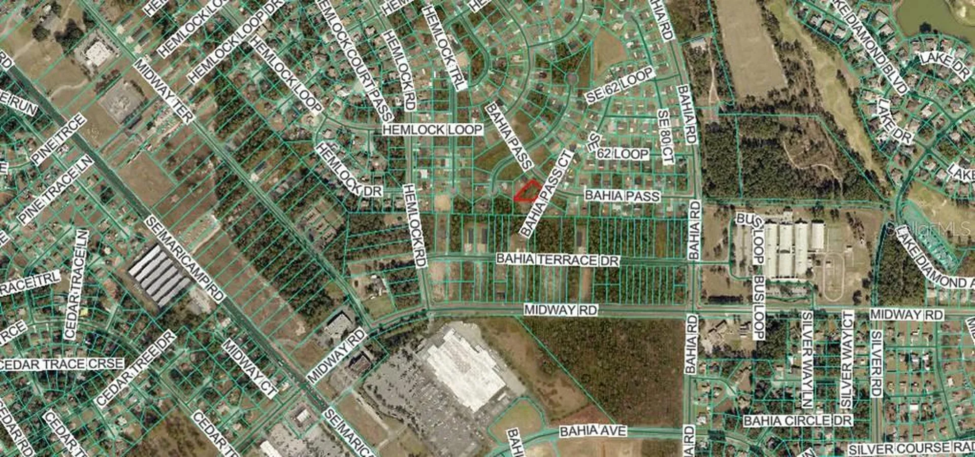 Lot 15 Bahia Pass Court Ocala FL 34472