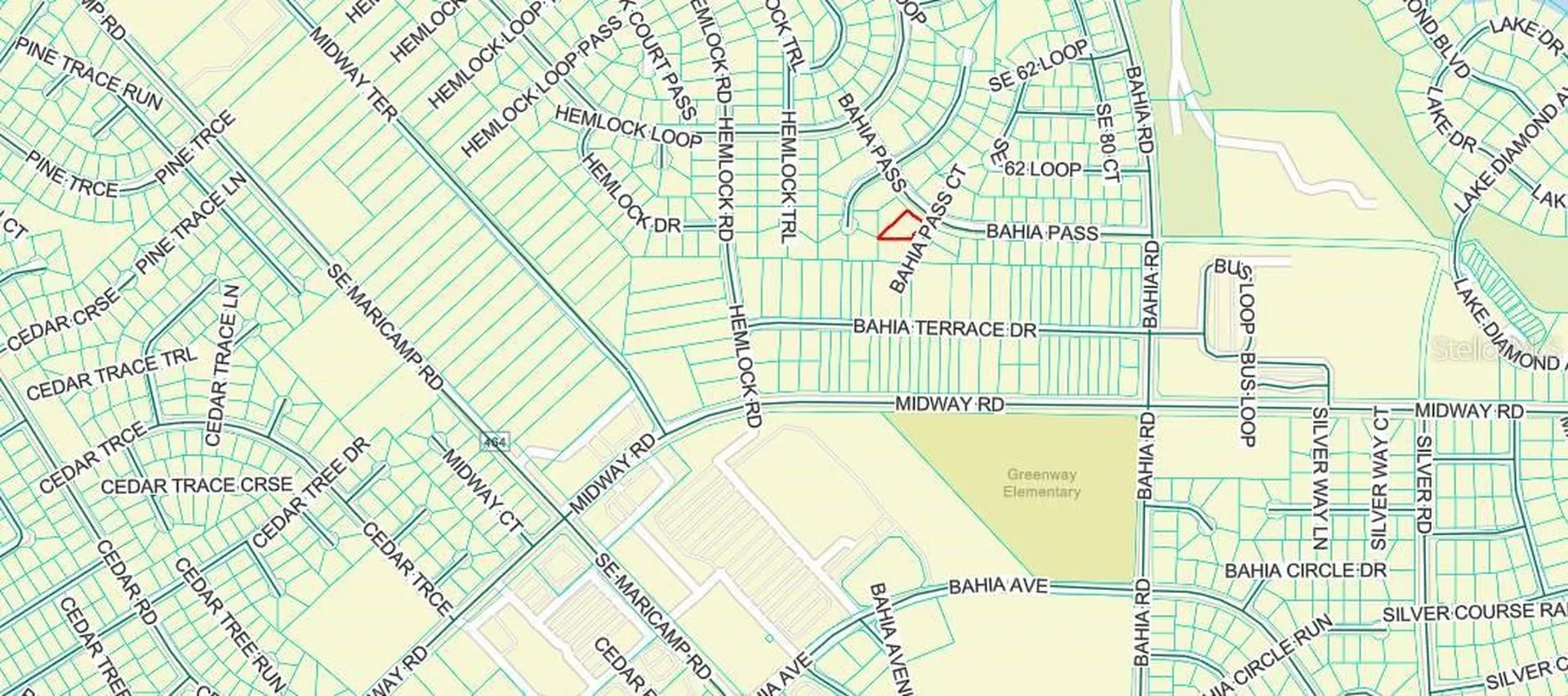 Lot 15 Bahia Pass Court Ocala FL 34472
