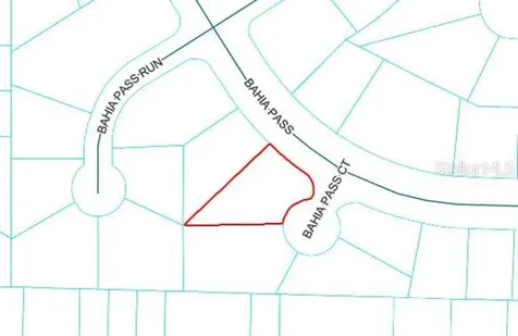 Lot 15 Bahia Pass Court Ocala FL 34472