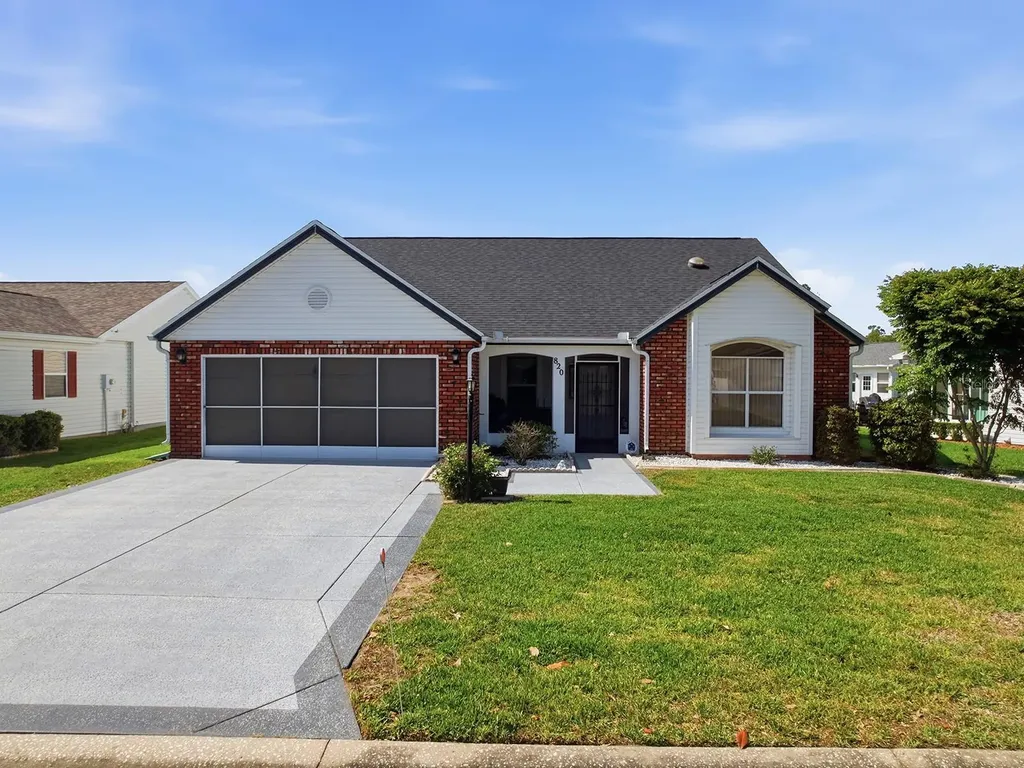 820 Cortez Avenue The Villages FL 32159