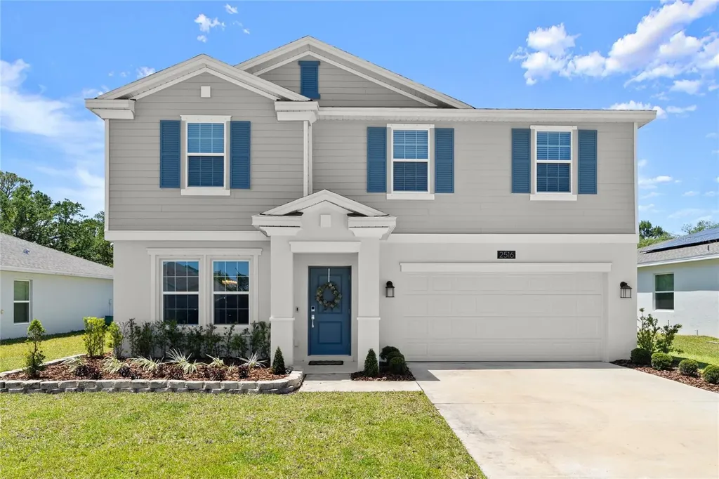 2516 Hoptree Lane Edgewater FL 32141