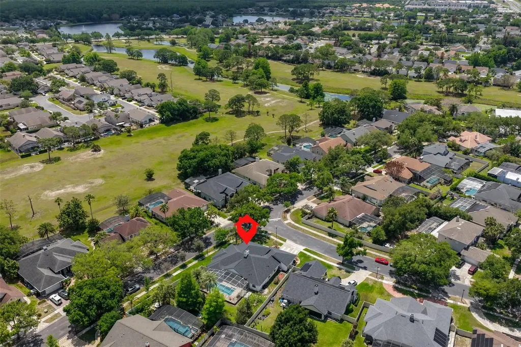 2901 Zaharias Drive Orlando FL 32837