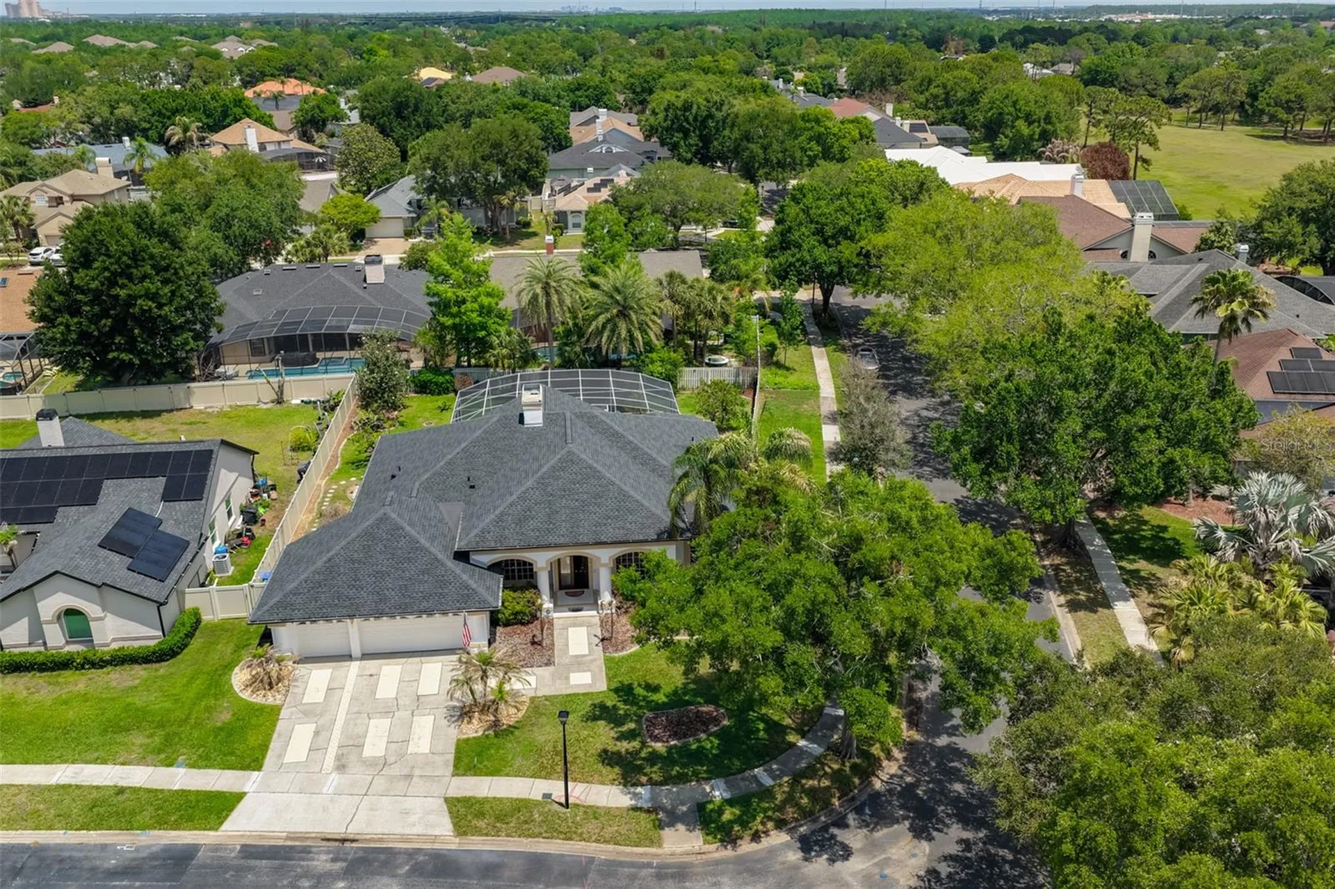 2901 Zaharias Drive Orlando FL 32837
