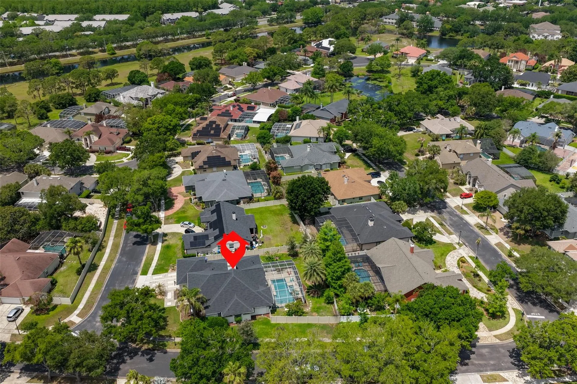 2901 Zaharias Drive Orlando FL 32837