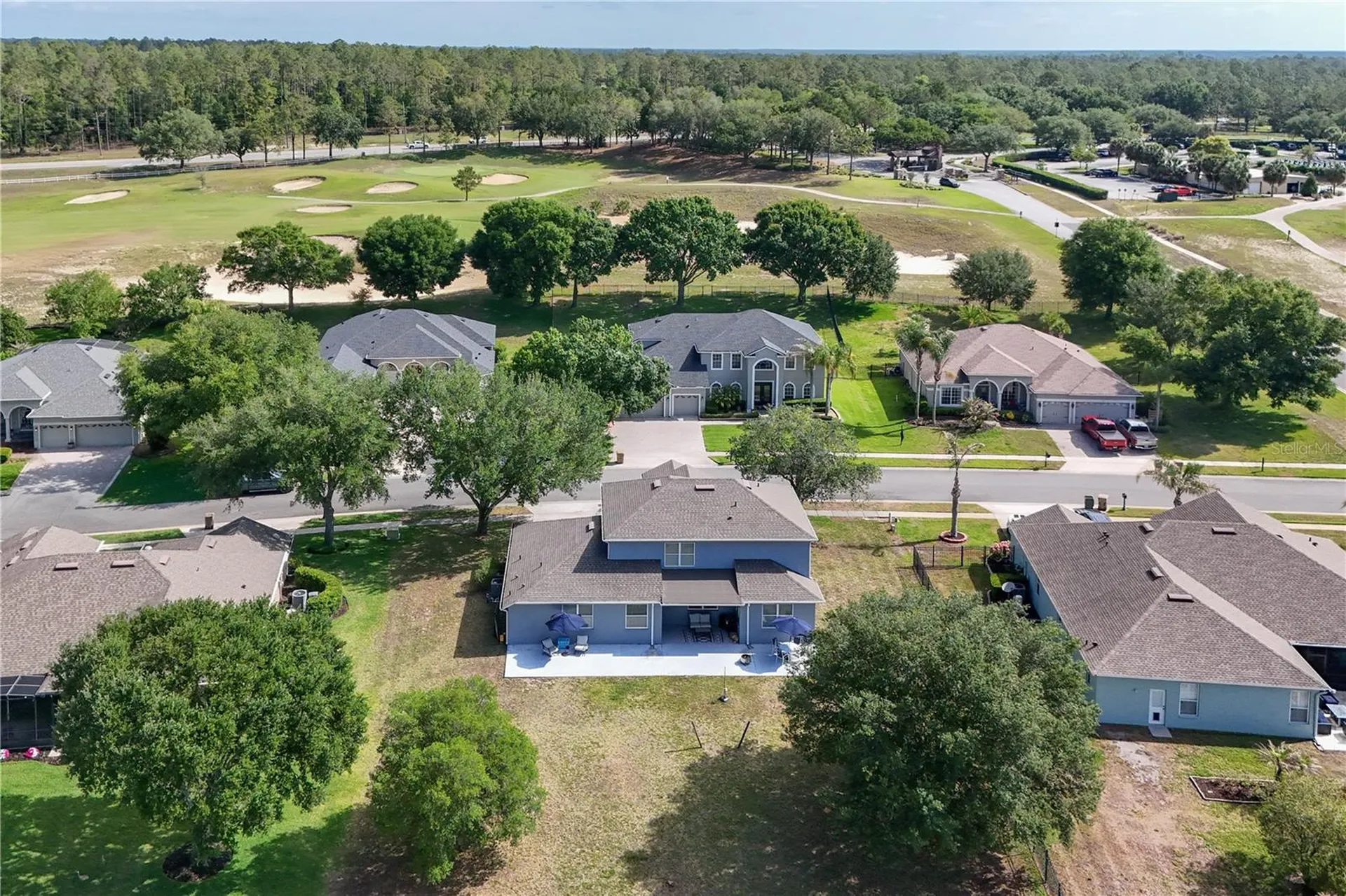 23626 Valderama Lane Sorrento FL 32776