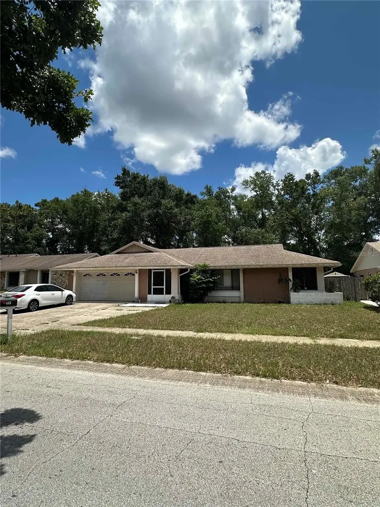 448 S Meander Drive Altamonte Springs FL 32714
