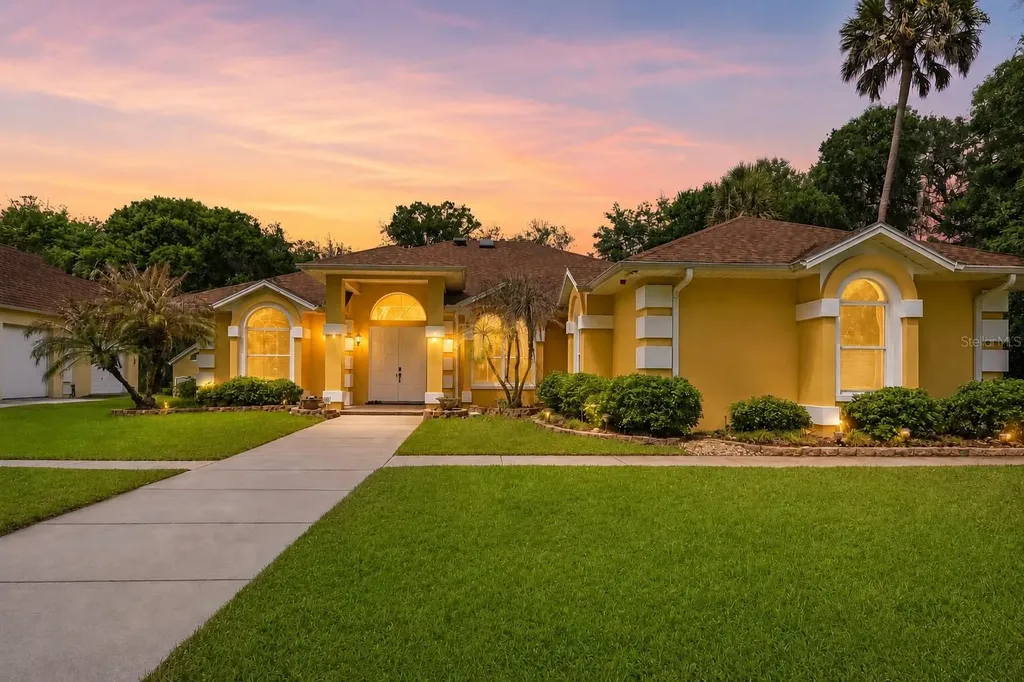 1711 Hideaway Forest Trail New Smyrna Beach FL 32168