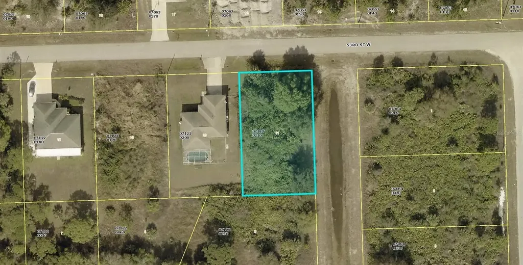 2709 53rd Street W Lehigh Acres FL 33971