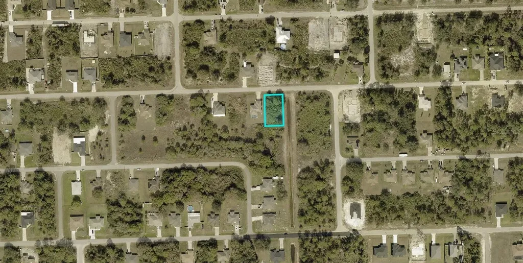 2709 53rd Street W Lehigh Acres FL 33971