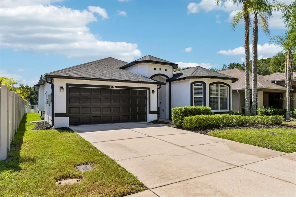 15914 Cedar Elm Terrace Land O Lakes FL 34638