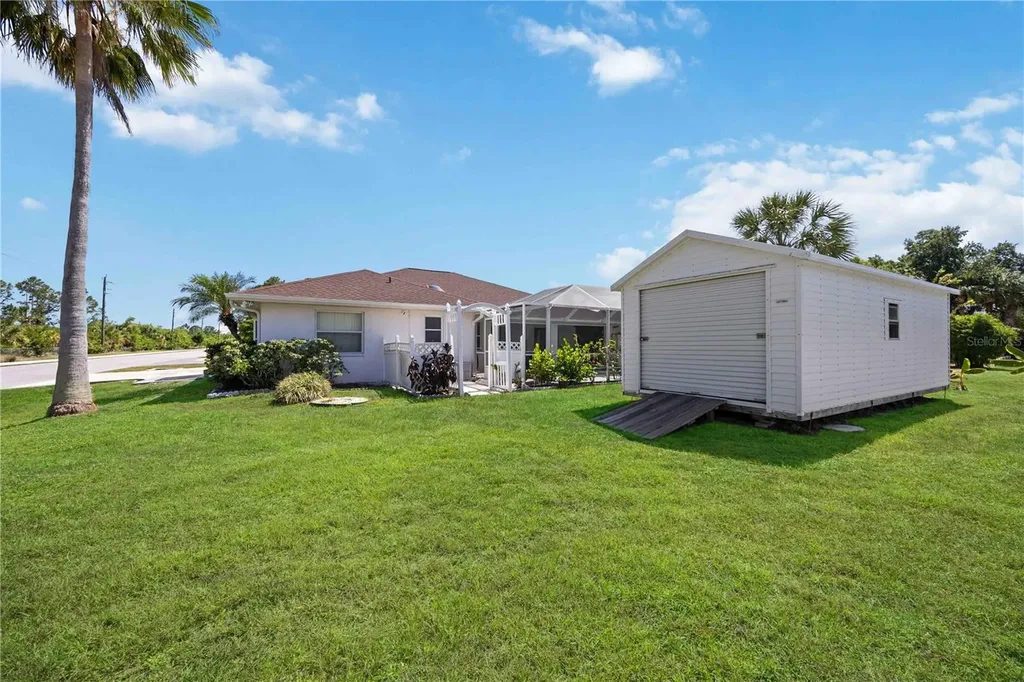 23530 Clay Avenue Port Charlotte FL 33954