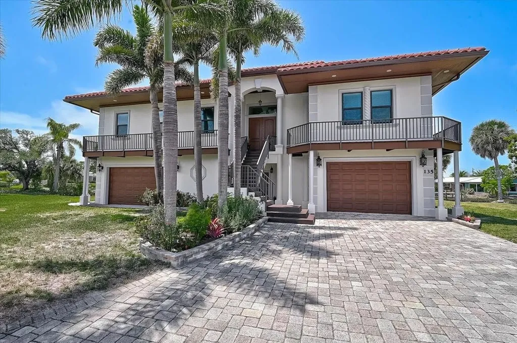 135 Tina Island Drive Osprey FL 34229
