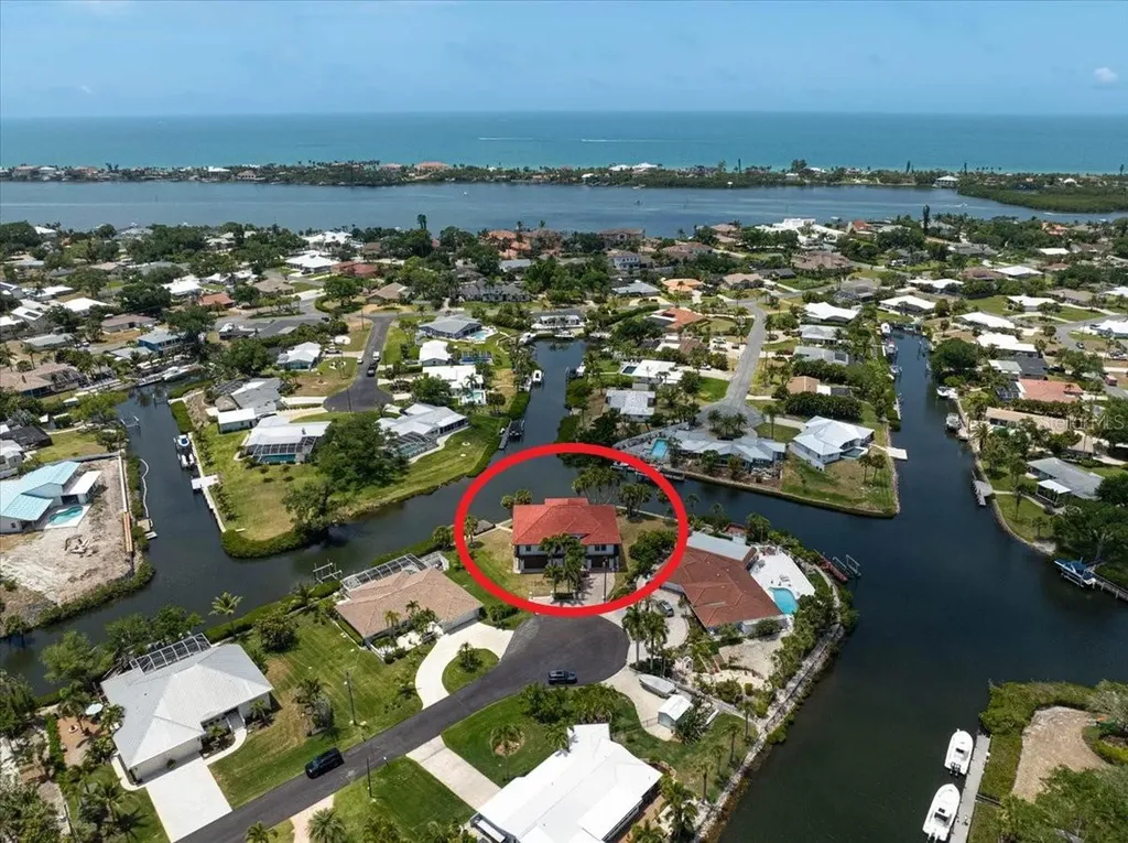 135 Tina Island Drive Osprey FL 34229