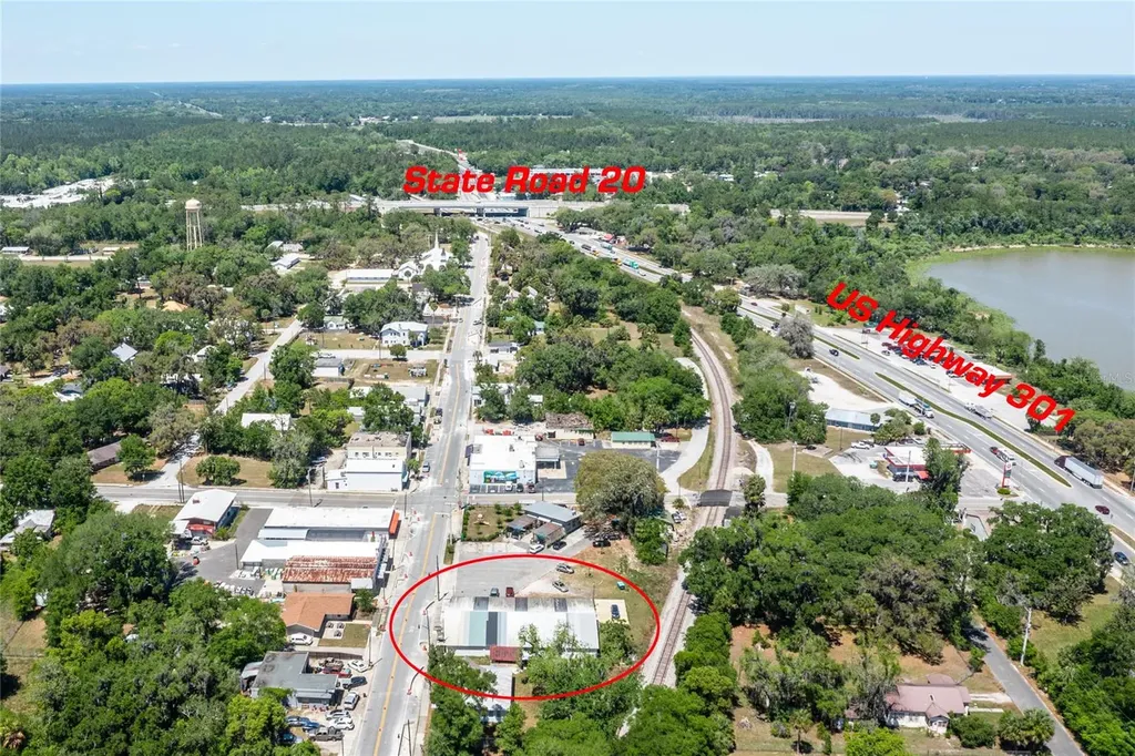 6945 SE 221st Street Hawthorne FL 32640
