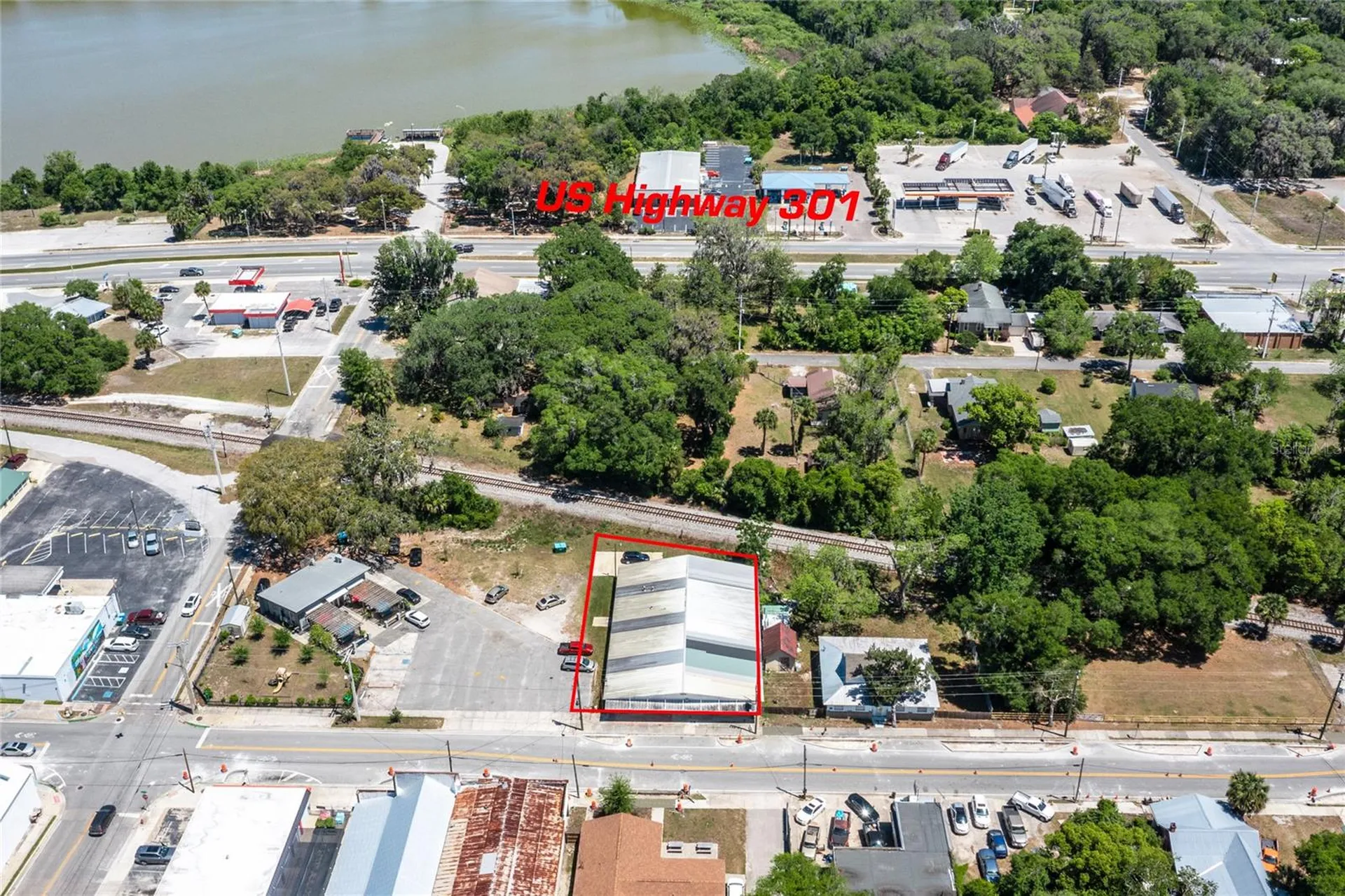 6945 SE 221st Street Hawthorne FL 32640