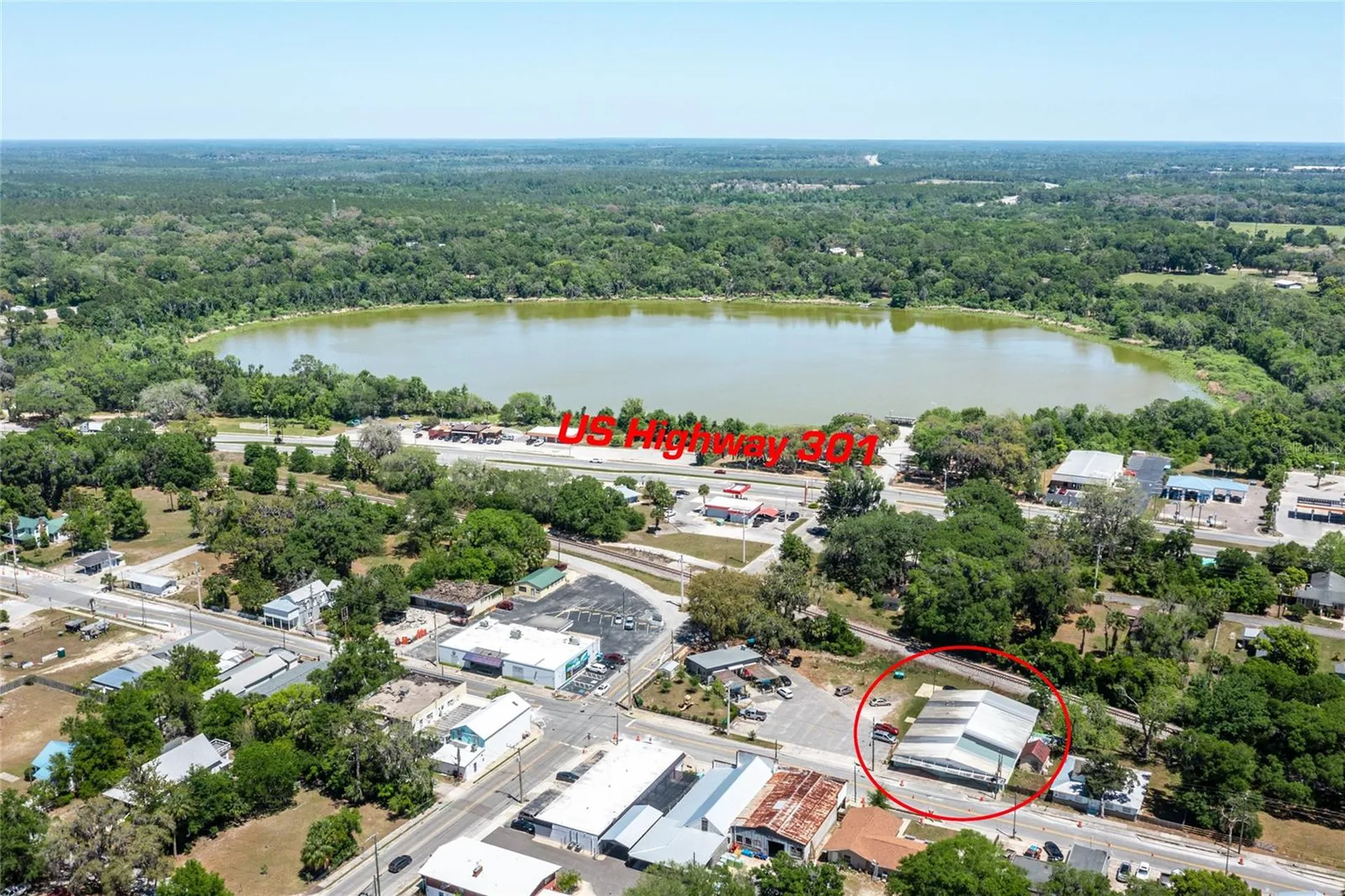 6945 SE 221st Street Hawthorne FL 32640