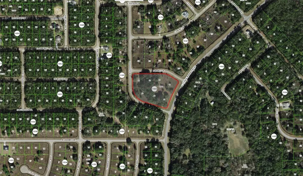554 E Jewel Lane Dunnellon FL 34434