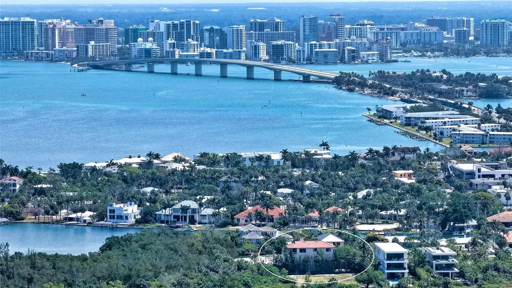 156 Emerson Drive Sarasota FL 34236