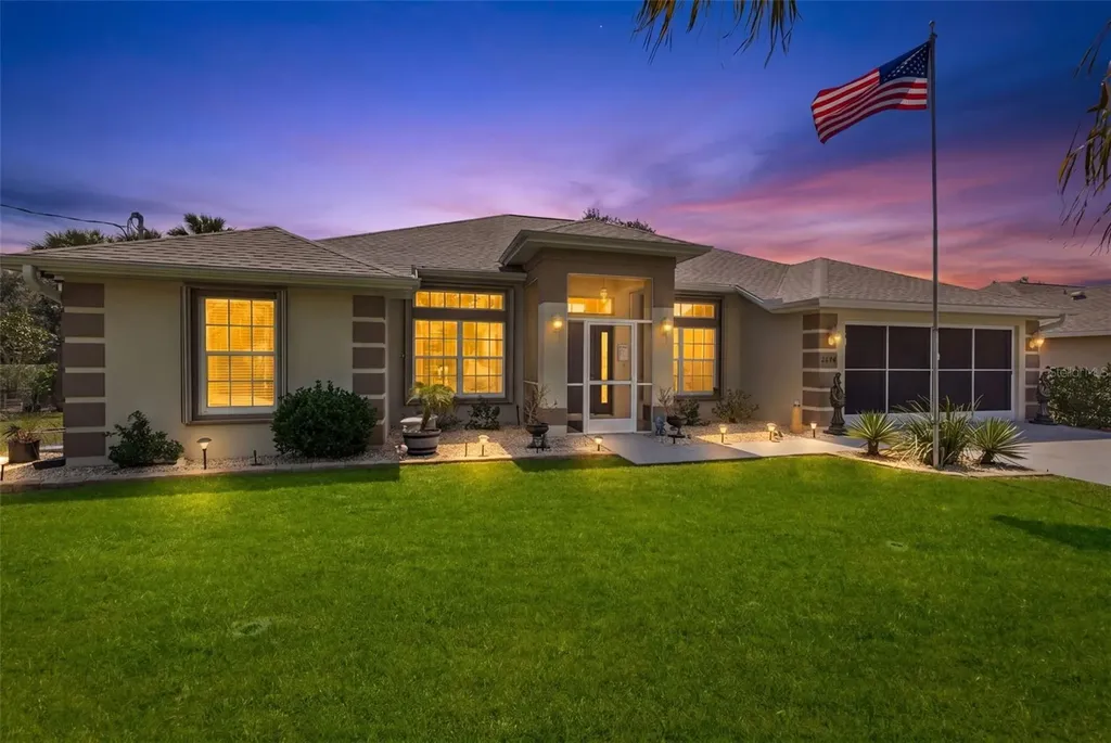 2276 Saturday Street North Port FL 34288