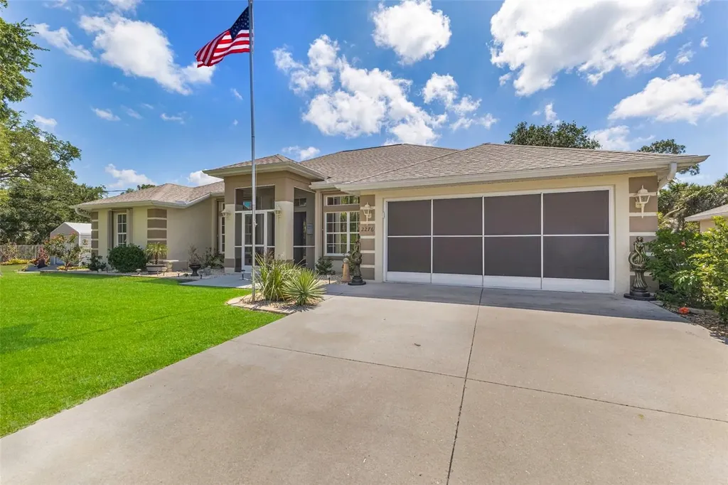 2276 Saturday Street North Port FL 34288
