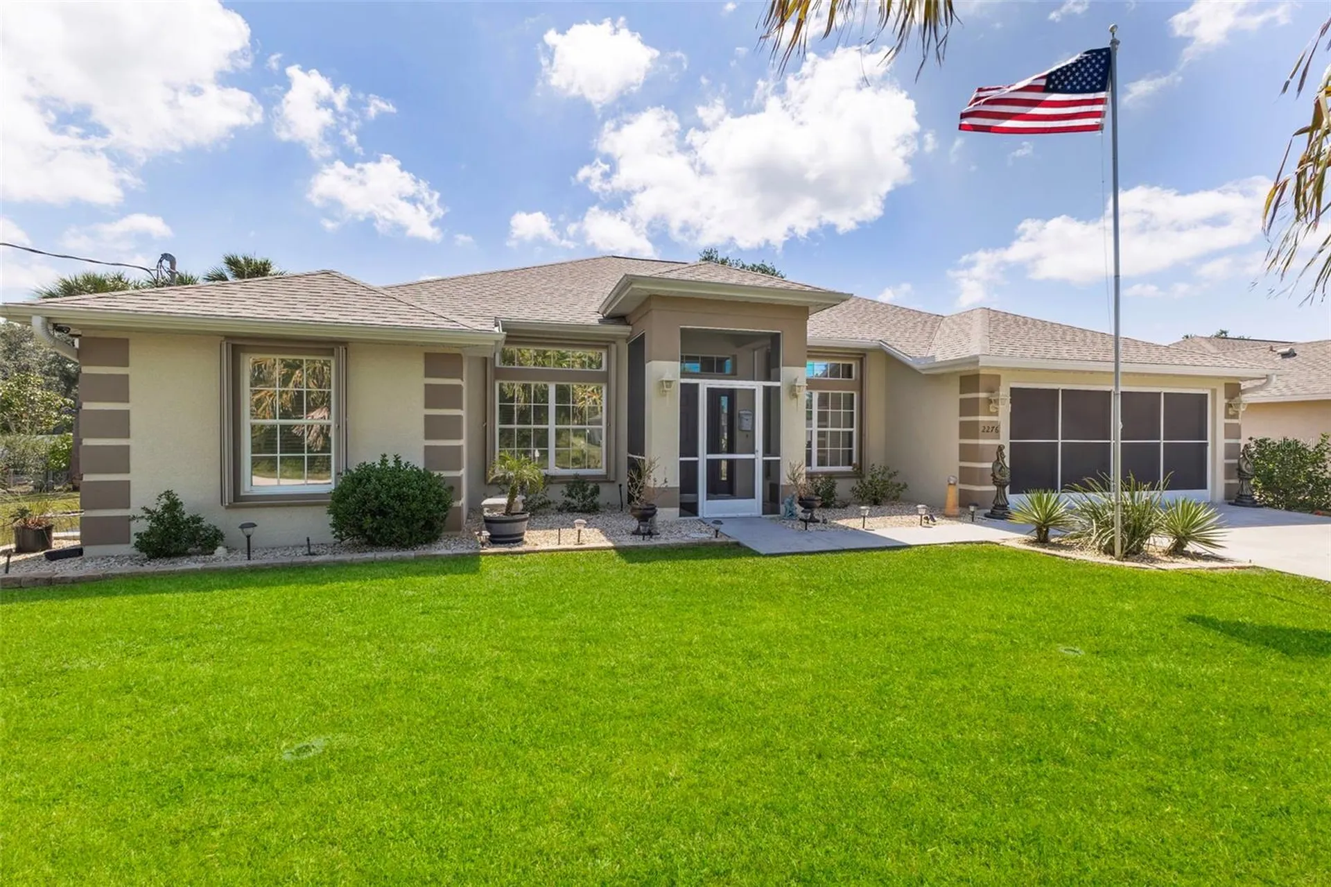 2276 Saturday Street North Port FL 34288