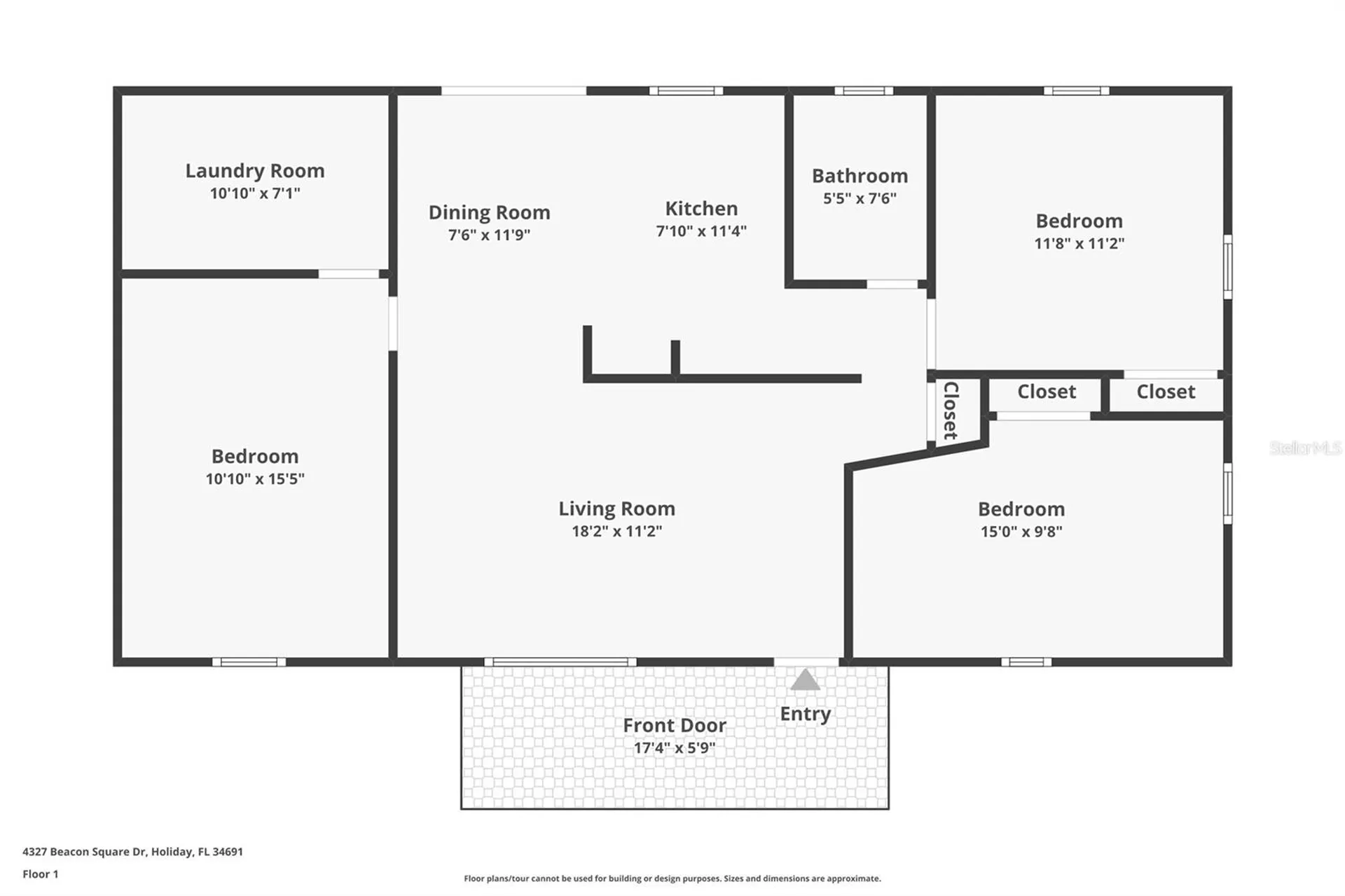 4327 Beacon Square Drive Holiday FL 34691