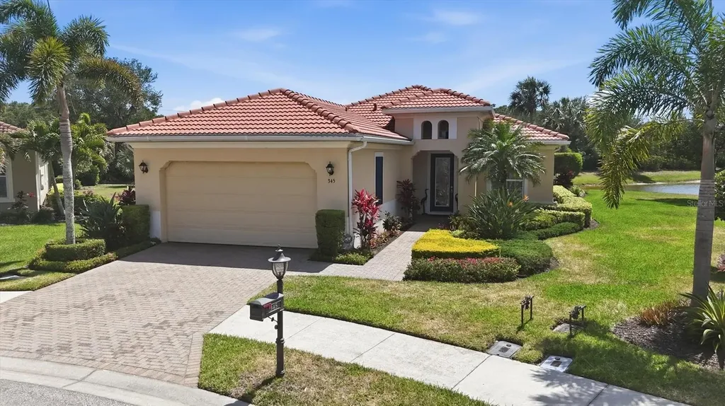 345 Savona Way North Venice FL 34275