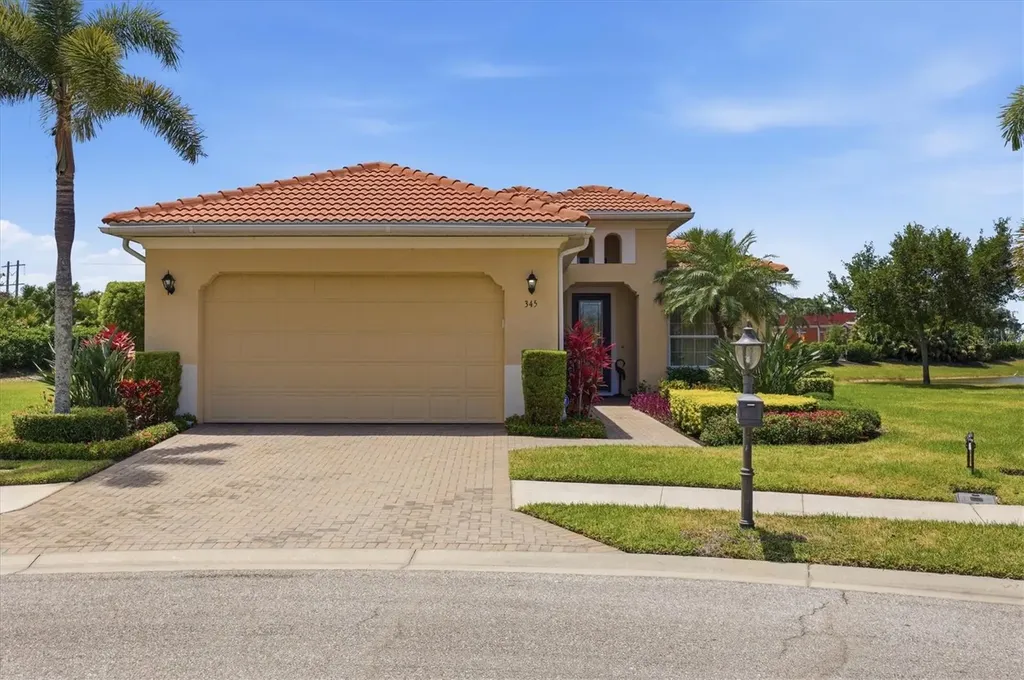 345 Savona Way North Venice FL 34275
