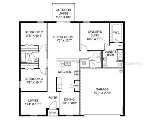 427 Caribbean Court Poinciana FL 34759