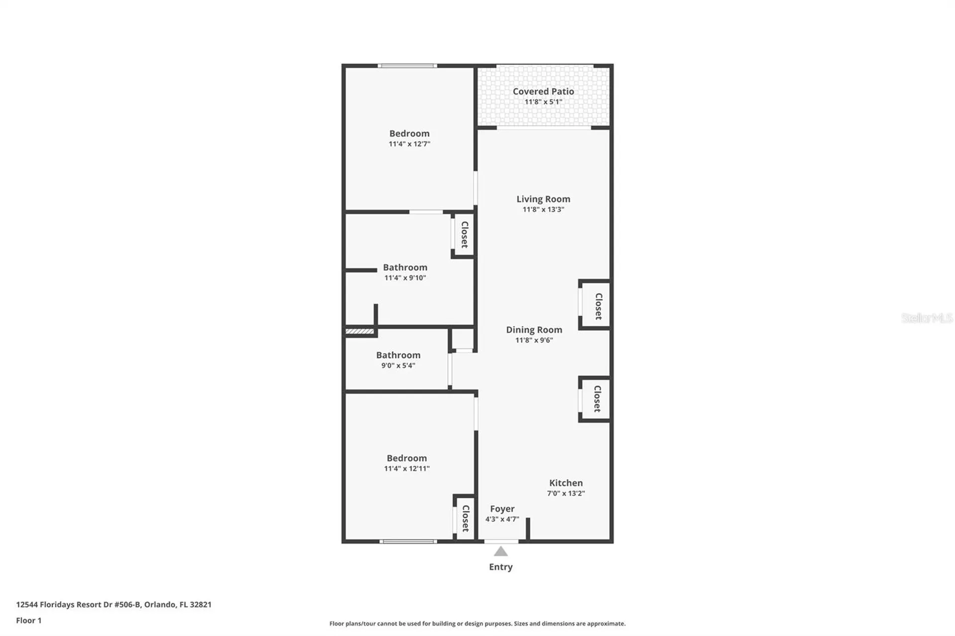 12544 Floridays Resort Drive Orlando FL 32821