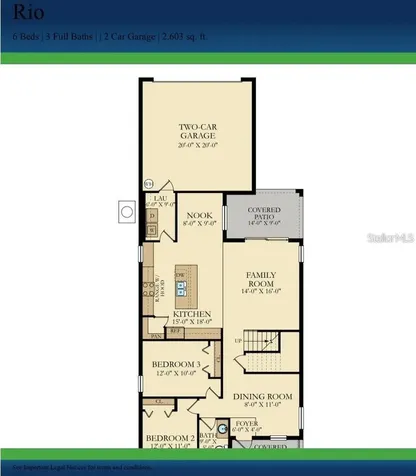 2979 Addison Boulevard St Cloud FL 34771